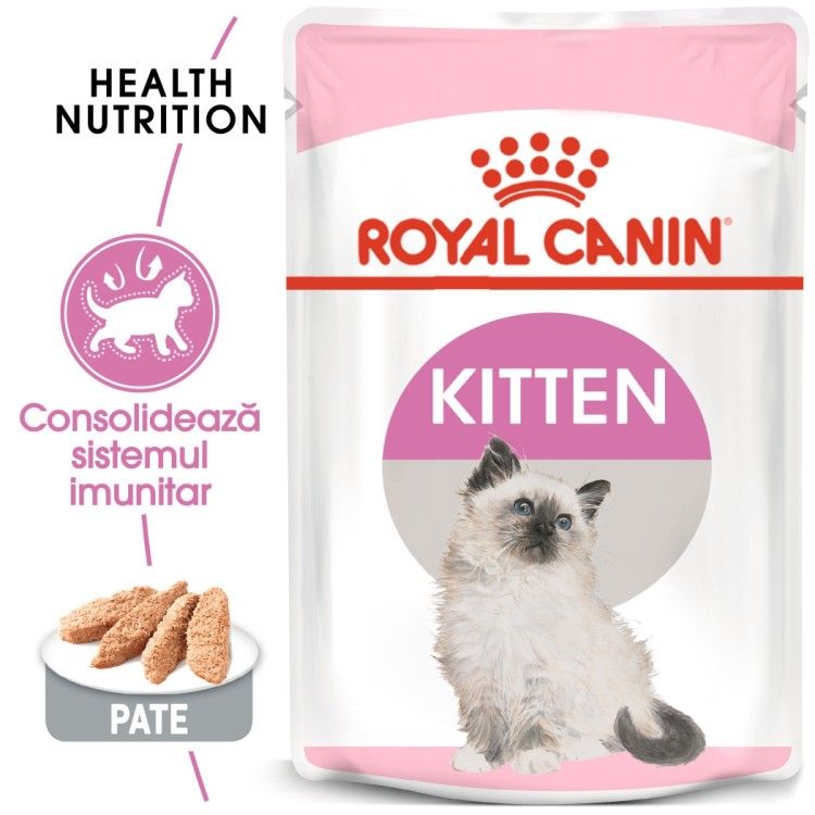 Royal Canin Kitten in Loaf, 1 plic x 85 g - plic