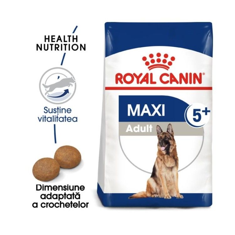 Royal Canin Maxi Adult (5+)