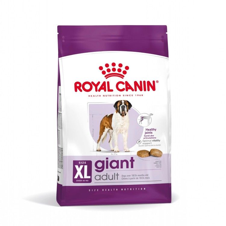 Royal Canin Giant Adult hrana uscata caine (Hrana Uscata - Caini)
