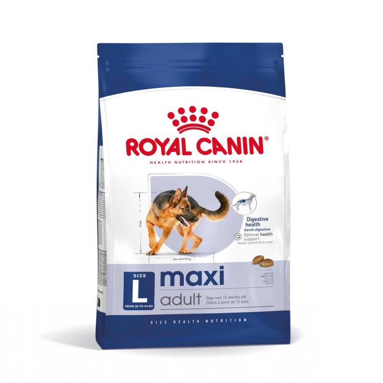 Royal Canin Maxi Adult hrana uscata caine (Hrana Uscata - Caini)