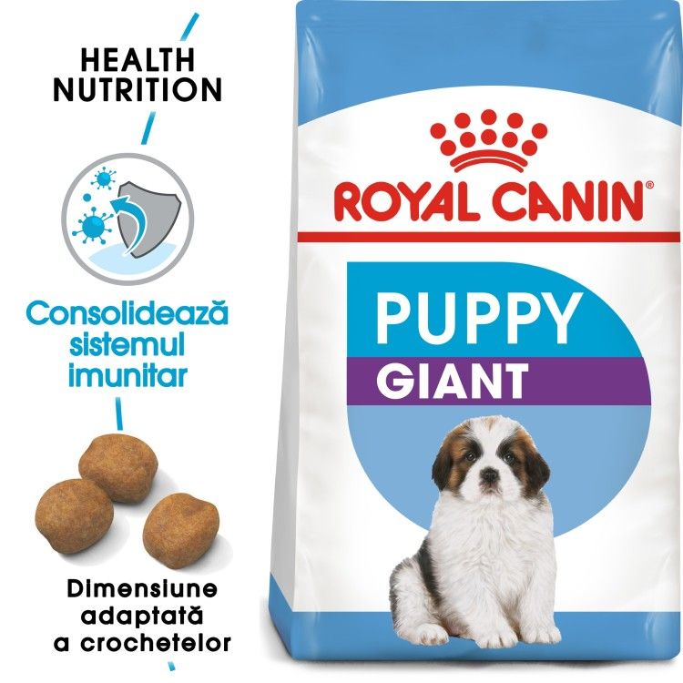 Royal Canin Puppy Giant - sac