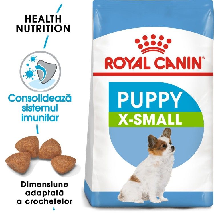 Royal Canin Puppy X-Small - sac