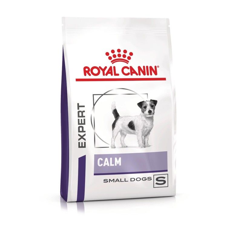 ROYAL CANIN Calm, XS-XL, dieta veterinara, hrana uscata caini, sistem nervos si linistire, 4 kg (Diete Veterinare - Caini)