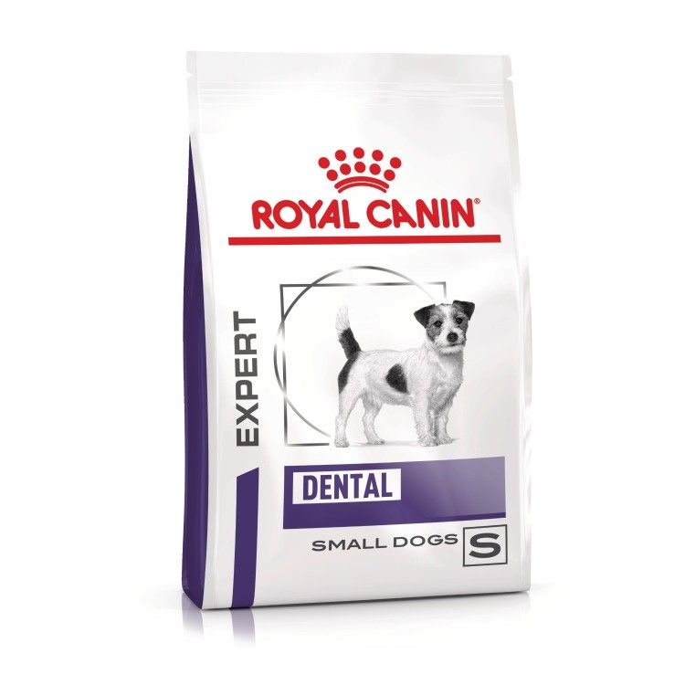 ROYAL CANIN Dental Small Dog, XS-S, dieta veterinara, hrana uscata caini, sensibilitati dentare, 1.5 kg (Diete Veterinare - Caini)