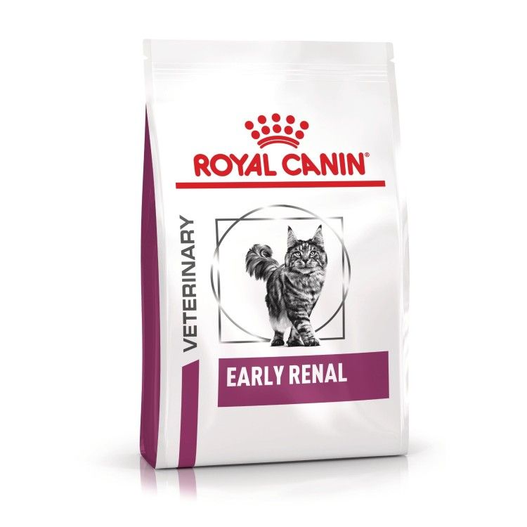 ROYAL CANIN Early Renal, dieta veterinara, hrana uscata pisici, sistem renal, 1.5 kg (Diete Veterinare - Pisici)