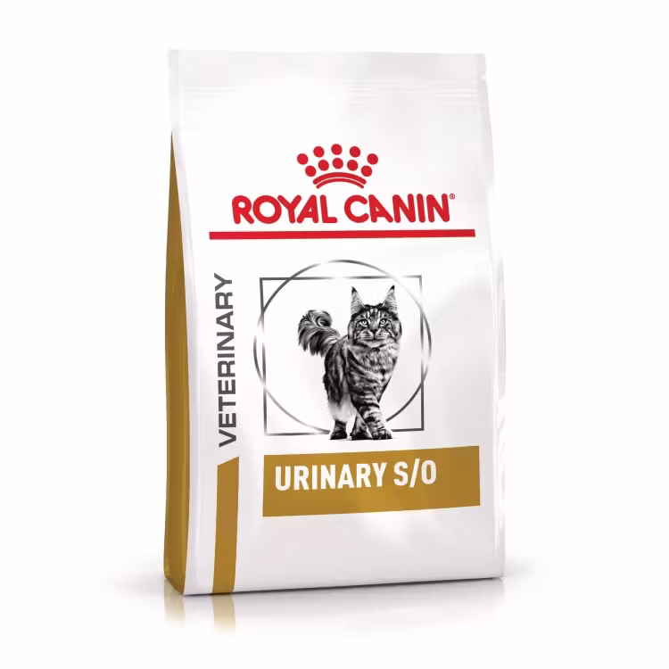 ROYAL CANIN Urinary S/O, dieta veterinara pisici, sistem urinar, 7 kg (Diete Veterinare - Pisici)
