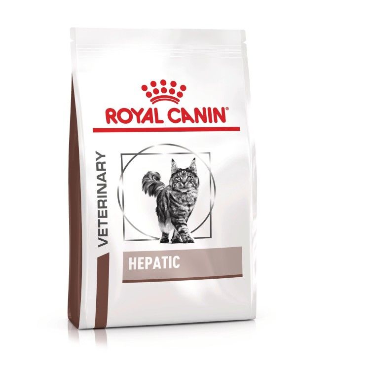 ROYAL CANIN Hepatic, dieta veterinara pisici, suport hepatic, 4 kg (Diete Veterinare - Pisici)