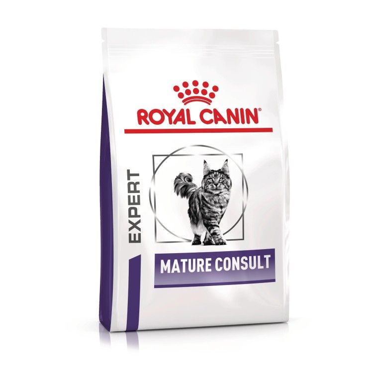 ROYAL CANIN Mature Consult, dieta veterinara pisici senior, 3.5 kg (Diete Veterinare - Pisici)