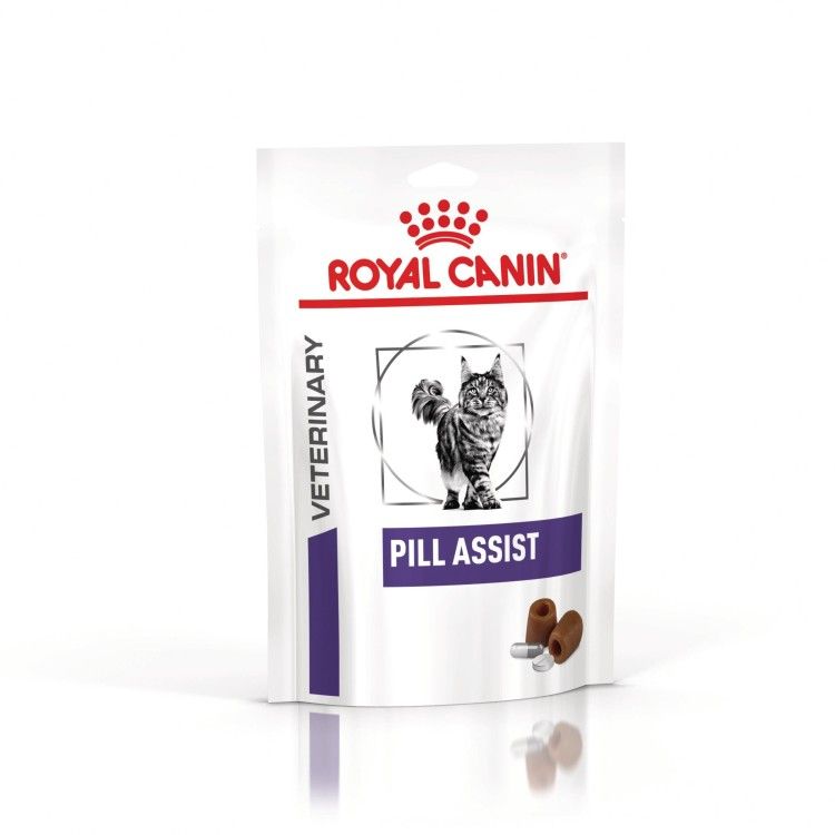 ROYAL CANIN Pill Assist Cat, supliment functional veterinar pisici, 45 g (Diete Veterinare - Pisici)
