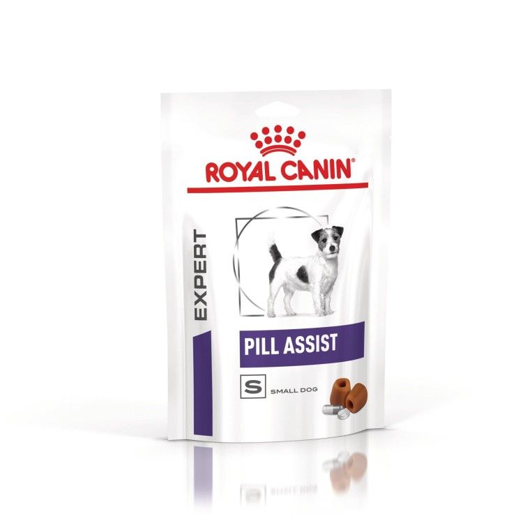 ROYAL CANIN Pill Assist Small Dog, supliment functional veterinar caini, 90 g (Diete Veterinare - Caini)