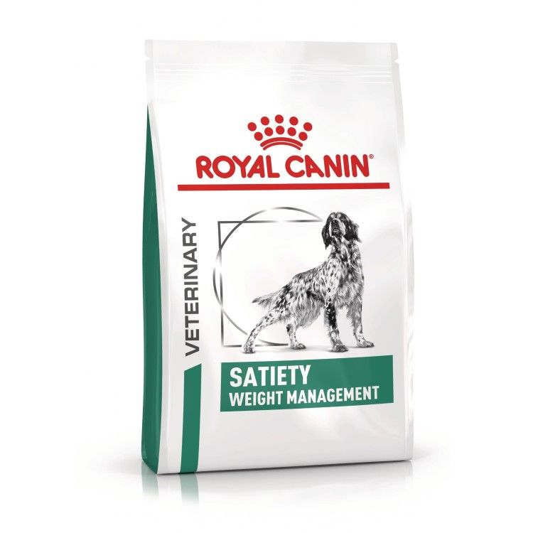 ROYAL CANIN Satiety, XS-XL, dieta veterinara, hrana uscata caini, obezitate, 6 kg (Diete Veterinare - Caini)