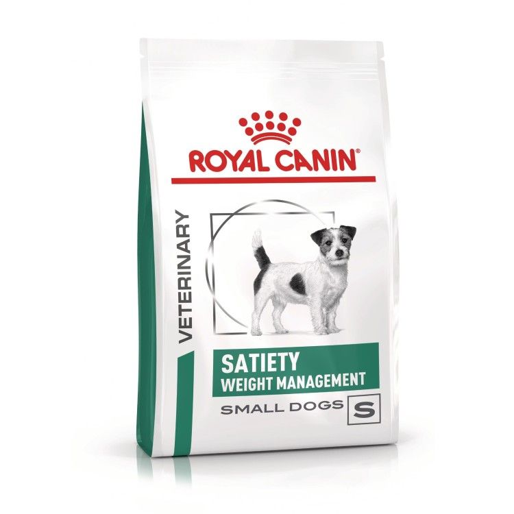 ROYAL CANIN Satiety Small Dog, XS-S, dieta veterinara, hrana uscata caini, obezitate, 3 kg (Diete Veterinare - Caini)