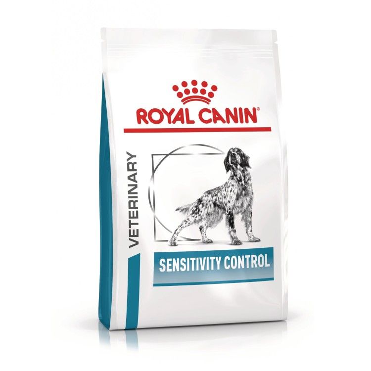 ROYAL CANIN Sensitivity Control, XS-XL, dieta veterinara, hrana uscata caini, afectiuni dermatologice, 1.5 kg (Diete Veterinare - Caini)
