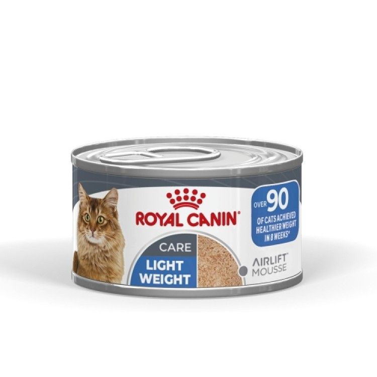 ROYAL CANIN Airlift Mousse Light Weight, hrana umeda pisici, 85 g (Hrana Umeda - Pisici)