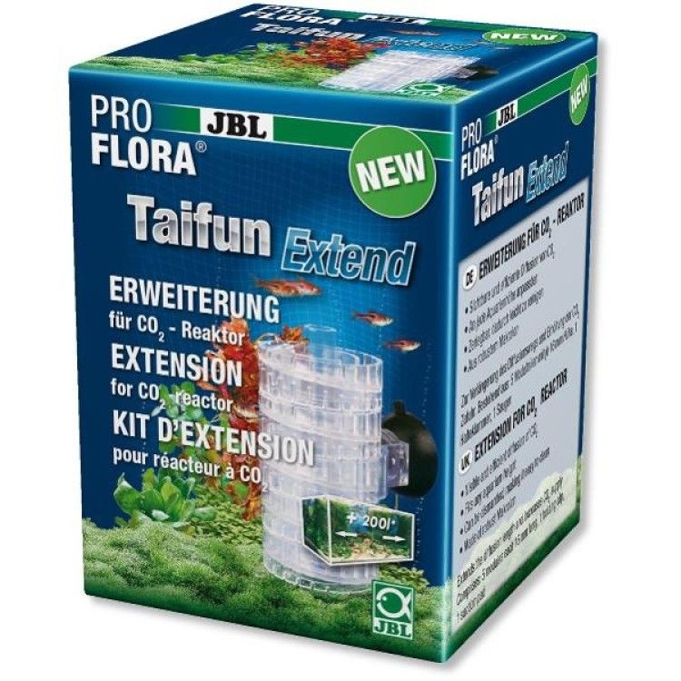 Reactor CO2 JBL ProFlora Taifun Extend/modul extensie difuzor CO2