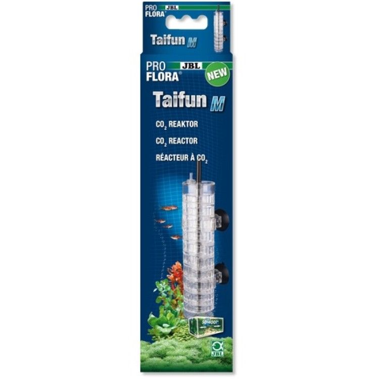 Reactor CO2 JBL ProFlora Taifun M10