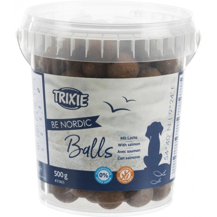 Recompensa Be Nordic 500 g Galetusa cu Somon 31865