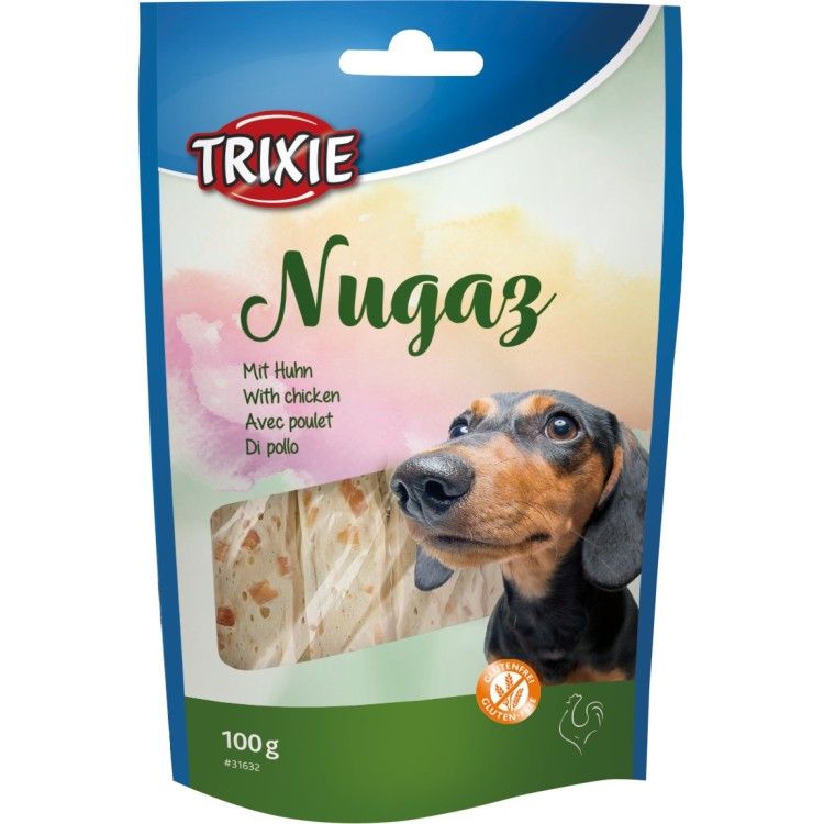 Recompensa Nugaz cu Iepure si Pui 100 g 31632