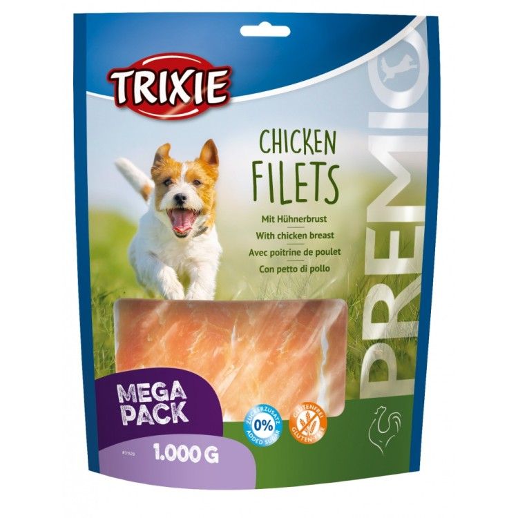 Recompensa Premio Chicken Filets 1 kg 31528