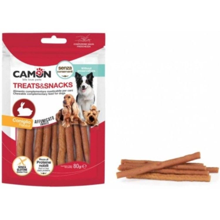 CAM-AE600 RECOMPENSE STICKS IEPURE 80G