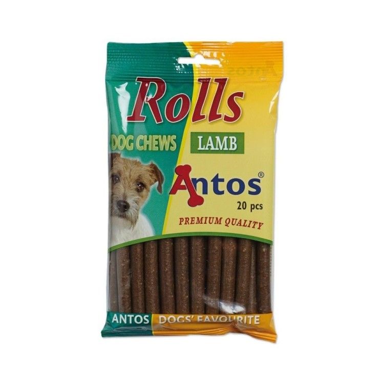 Recompense caini, Antos Baton Miel, 20 buc, 200 g (Delicii - Caini)