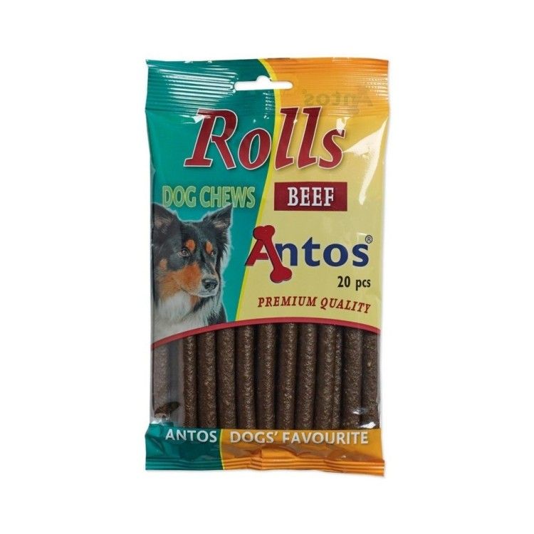 Recompense caini, Antos Baton Vita, 20 buc, 200 g (Delicii - Caini)