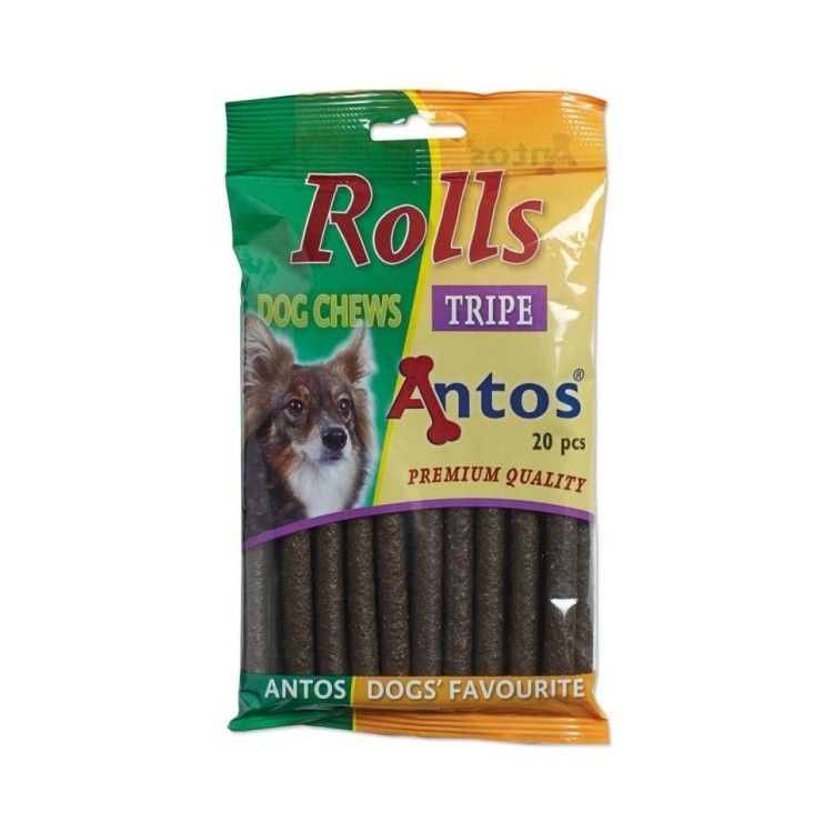 Recompense caini, Antos Baton Burta Vita, 20 buc, 200 g (Delicii - Caini)