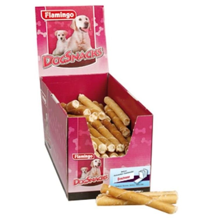 RECOMPENSE PENTRU CAINI TIGARA CU GLUCOZA DIN STRUGURI DISPLAY 100BUC