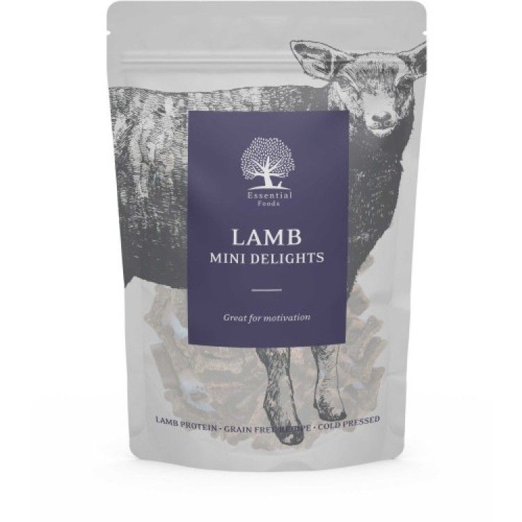 Recompense caini, Essential Mini Delights Miel, 100 g (Delicii - Caini)