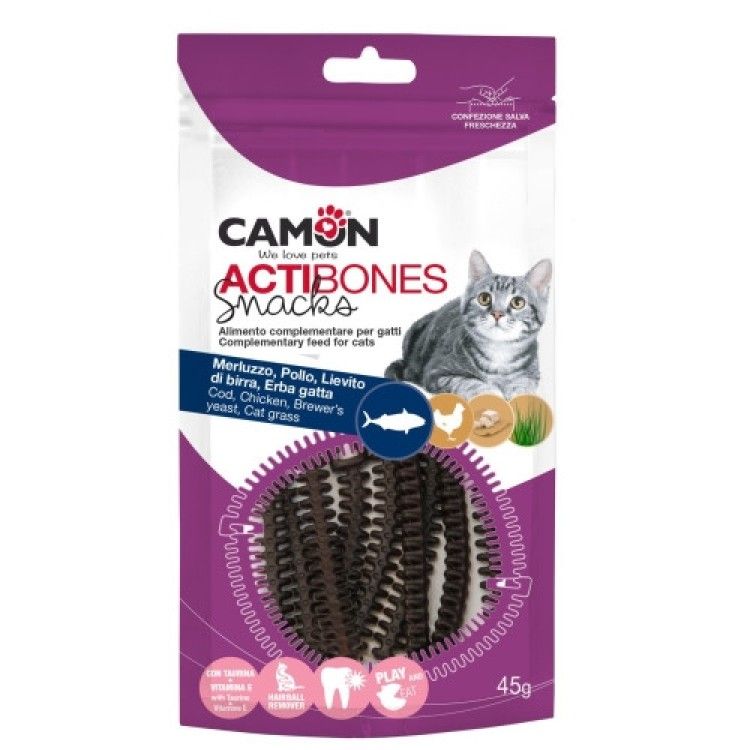 CAM-AF240 RECOMPENSE ACTIBONES CU COD/PUI 45G