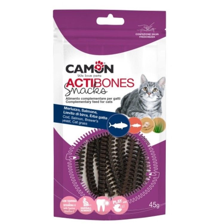 CAM-AF25 RECOMPENSE ACTIBONES CU COD/SOMON 45G