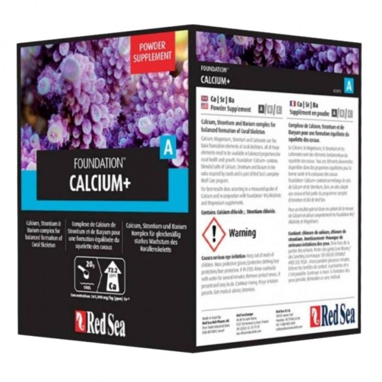 Red Sea Reef Foundation A(Ca/Sr)-1kg