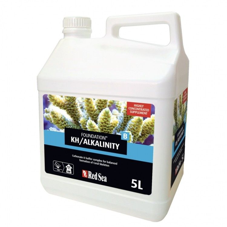 Red Sea Reef Foundation B (Alk) - 5L