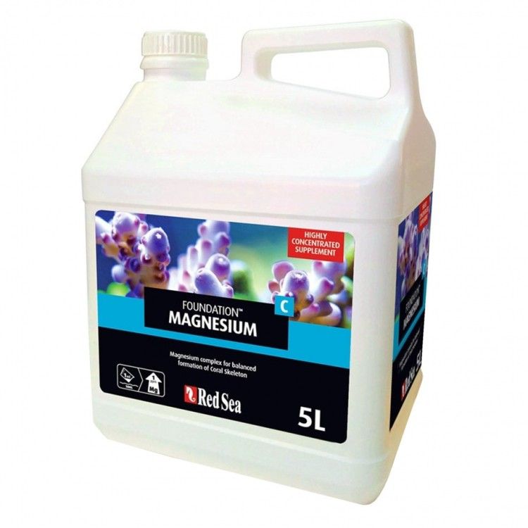 Red Sea Reef Foundation C (Mg) - 5L