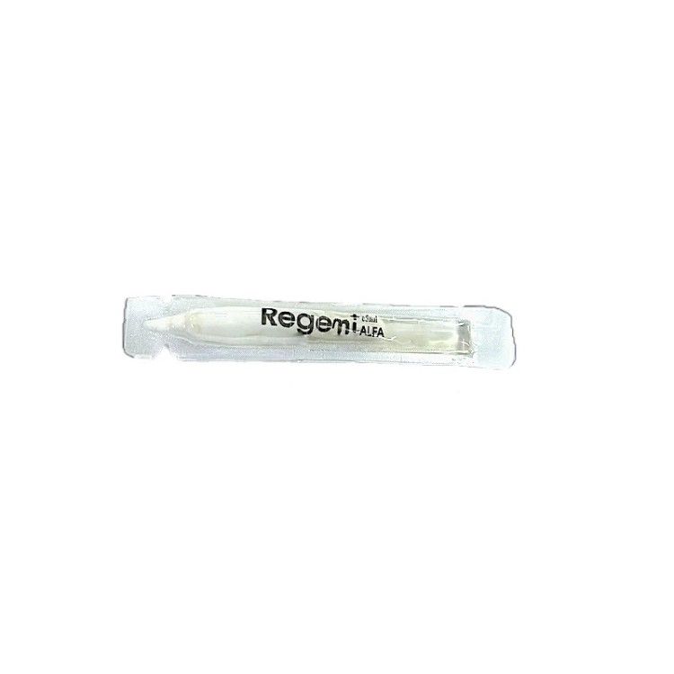 REGEMI ALFA, 1x5 ml