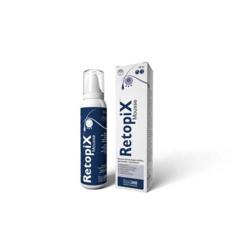 Retopix Mousse, 150 ml (OTC)