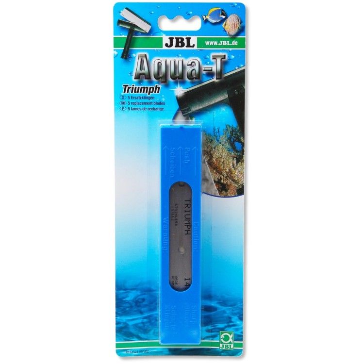 Rezerva razuitor JBL 5 Replacement blades for Aqua-T Triumph