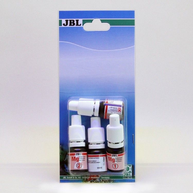 Rezerva test apa JBL  Magnesium SW  Refill