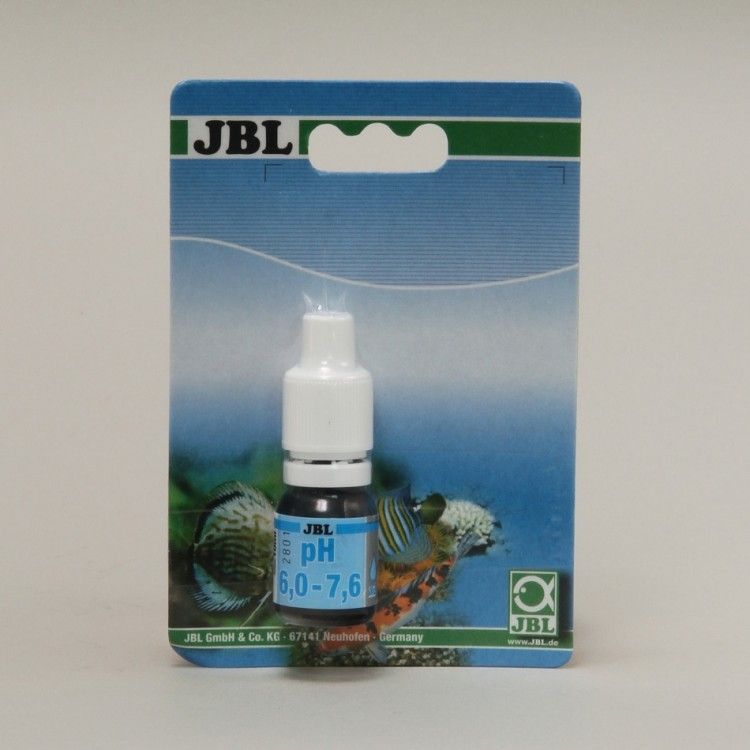 Rezerva test apa JBL pH 6,0-7,6 Refill