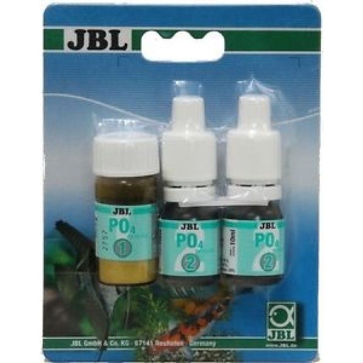 Rezerva test apa JBL PO4 Refill Sensitive
