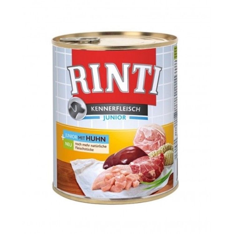 Rinti Junior Pui, 800 g