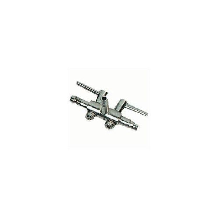 Robinet aer metalic 2
