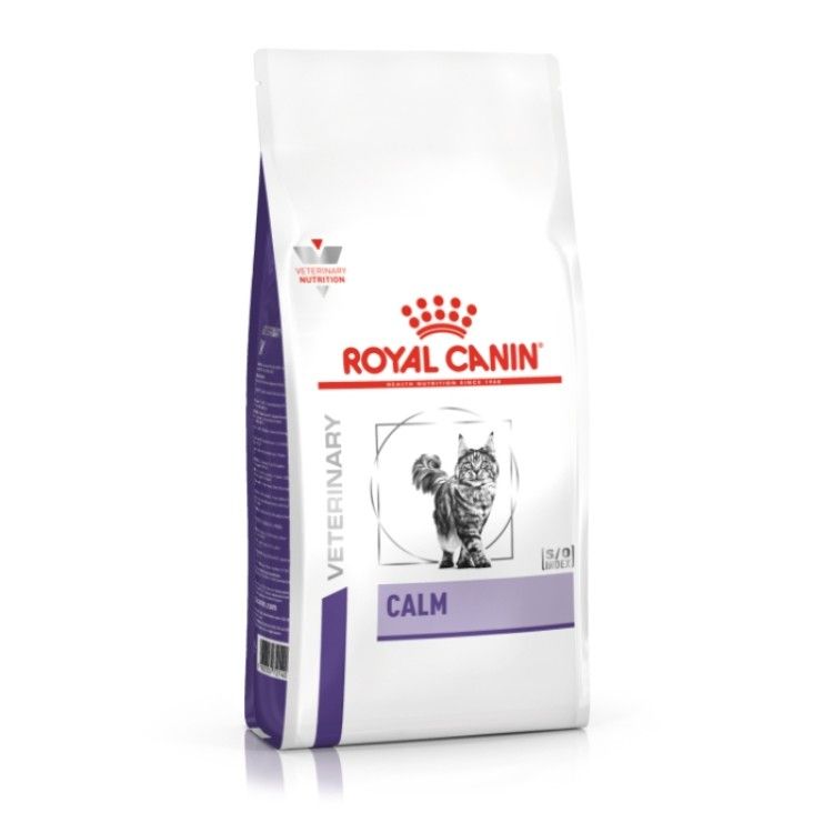 Royal Canin Calm Cat, 4 kg (Diete Veterinare - Pisici)