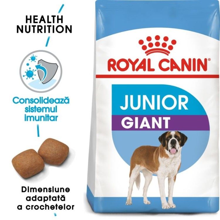 Royal Canin Junior Giant - sac