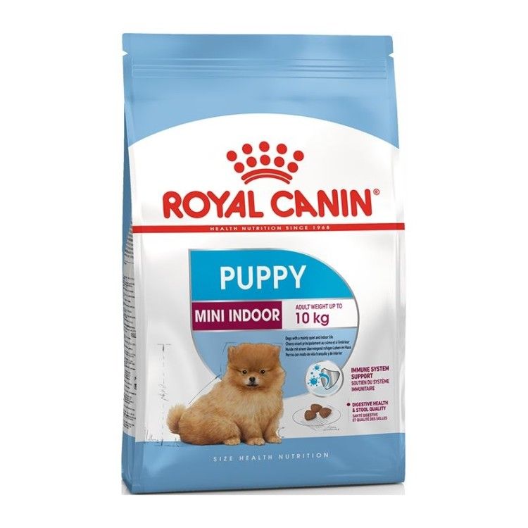 Royal Canin Indoor Puppy Small Dog, 1.5 kg