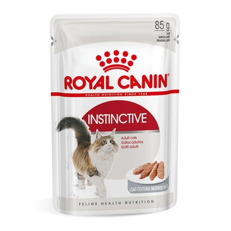 Royal Canin Instinctive in Loaf 12 plicuri x 85 g