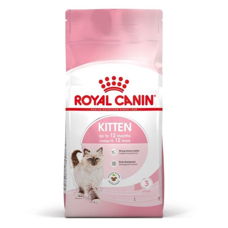 Royal Canin Kitten hrana uscata pisica junior, 1.2 kg 