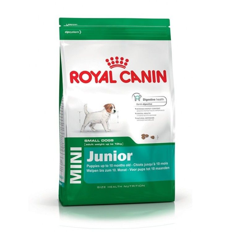 Royal Canin Mini Junior, 2 kg