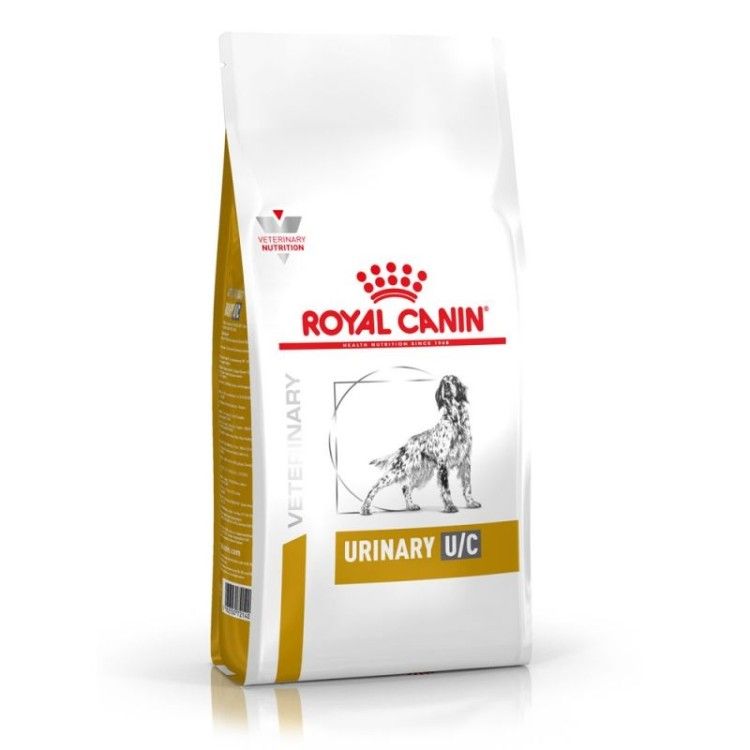 Royal Canin Urinary U/C Dog Low Purine 14 Kg