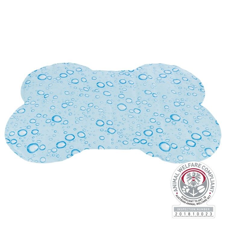 Saltea Racoritoare in Forma Os, M, 60x45 cm 28768